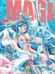 Magi the Labyrinth of Magic