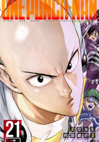 One Punch Man