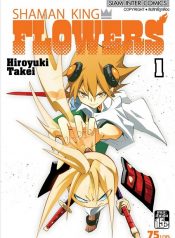 Shaman King Flowers