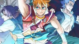 Tales of Demons and Gods