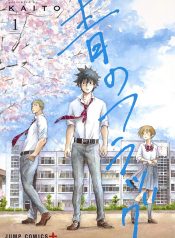 Ao no Furaggu