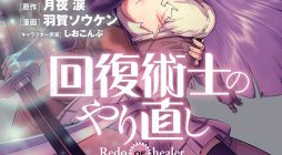 Kaifuku Jutsushi no Yarinaoshi