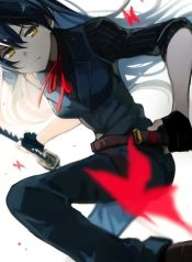 AU Lovelive x Tokyo Ghoul – Ghoul Catching Girl