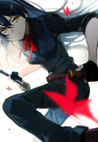 AU Lovelive x Tokyo Ghoul – Ghoul Catching Girl