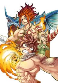 Fairy Tail 100 Years Quest