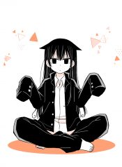 Mendokusagari Danshi Koukousei ga Asa Okitara Onnanoko ni Natteita Hanashi