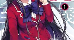 Welcome to the Meritocratic Classroom Horkita Vol.1