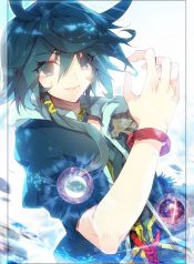 Heavenly Jewel Change