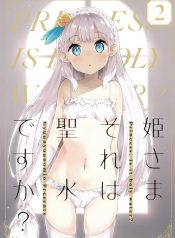 Himesama Sorewa Seisui Desuka