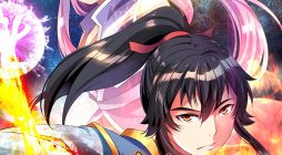 Peerless Battle Spirit (Tian Cang Zi Dongman)