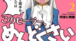 Kono Healer Mendokusai