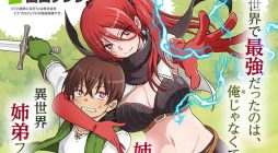 Isekai One Turn Kill Nee-san