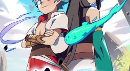 The Azure Soul Caster