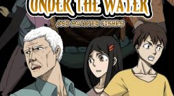 Under The Water and Mutated Fish