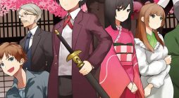 My Death Flags Show No Sign of Ending