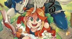 Shokuzai to Tabi ni Deru