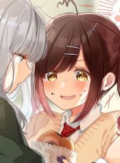 Tonari no Senpai to Kininaru Kouhai