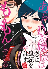 Arakure Ojousama wa Monmon Shiteiru