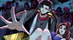 I Am Carrying Gold From The Post-Apocalyptic World