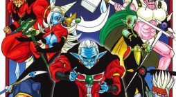 Super Dragon Ball Heroes: Dark Demon Realm Mission!