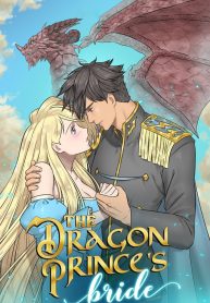 The Dragon Prince’s Bride