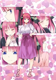 Gotoubun no Hanayome – KosmosBeta’s Nino If Story