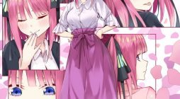 Gotoubun no Hanayome – KosmosBeta’s Nino If Story