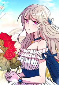 The Garden of Red Flowers