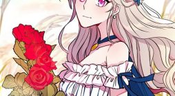 The Garden of Red Flowers