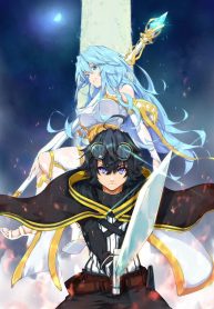 Tsue to Tsurugi no Wistoria