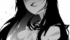 A Story About a Creepy Girl’s Smile