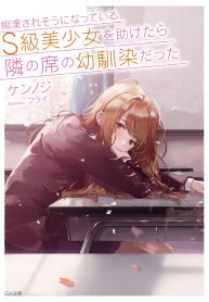 When I Rescued a Beautiful Girl Who Was About to Be Molested, It Was My Childhood Friend Sitting Next to Me Novel Vol.1