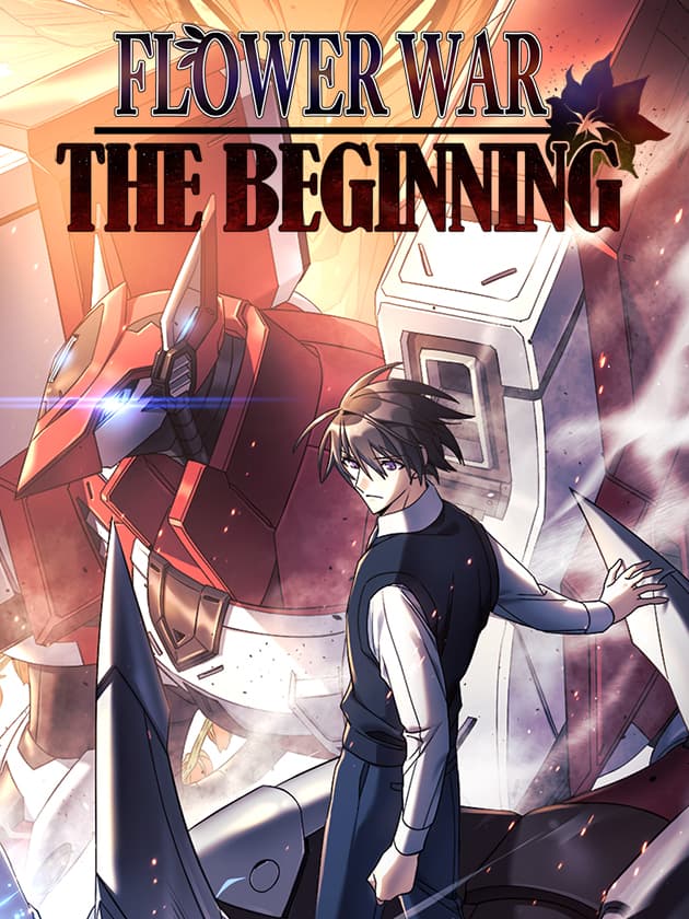 Flower War The Begining WasabiTH การ์ตูน อ่านการ์ตูน การ์ตูนแปลไทย