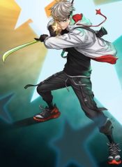 Take The Crown, I Want To Be A King