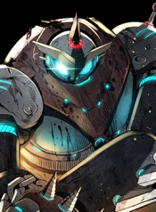 The Boy And Robot