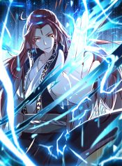 My harem is all female students.