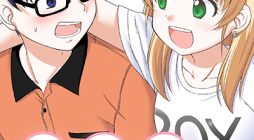 Otoko Tomodachi Girl