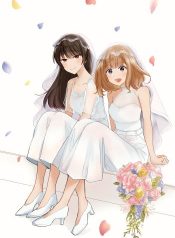 Onna Tomodachi to Kekkon Shitemita