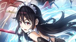 Reincarnated as the Evil Maid