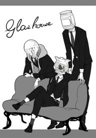 Glass’s house