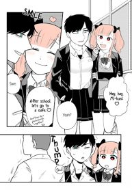 Cool Girl & Cute Girl