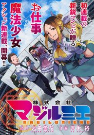 Kabushiki Gaisha Magi Lumiere