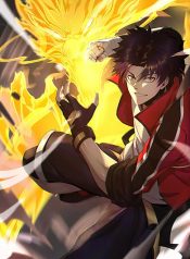 I will Destroy them all with One Punch!