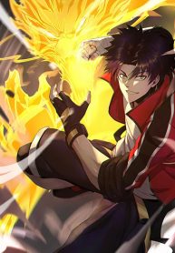 I will Destroy them all with One Punch!