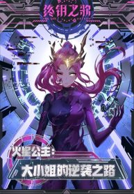 The Comeback path of Princess from Mars