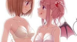 Kouhai ni Otosaretakunai Senpai