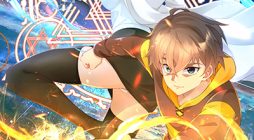 My Senpai Knows Magic