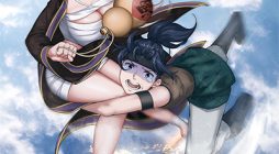 Suddenly, I was drawn into a Deadly World