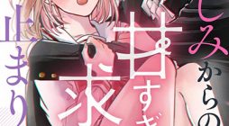 Osananajimi Kara no Amasugiru Kyuukon ga Tomarimasen