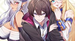 Knock It Down With A Staff